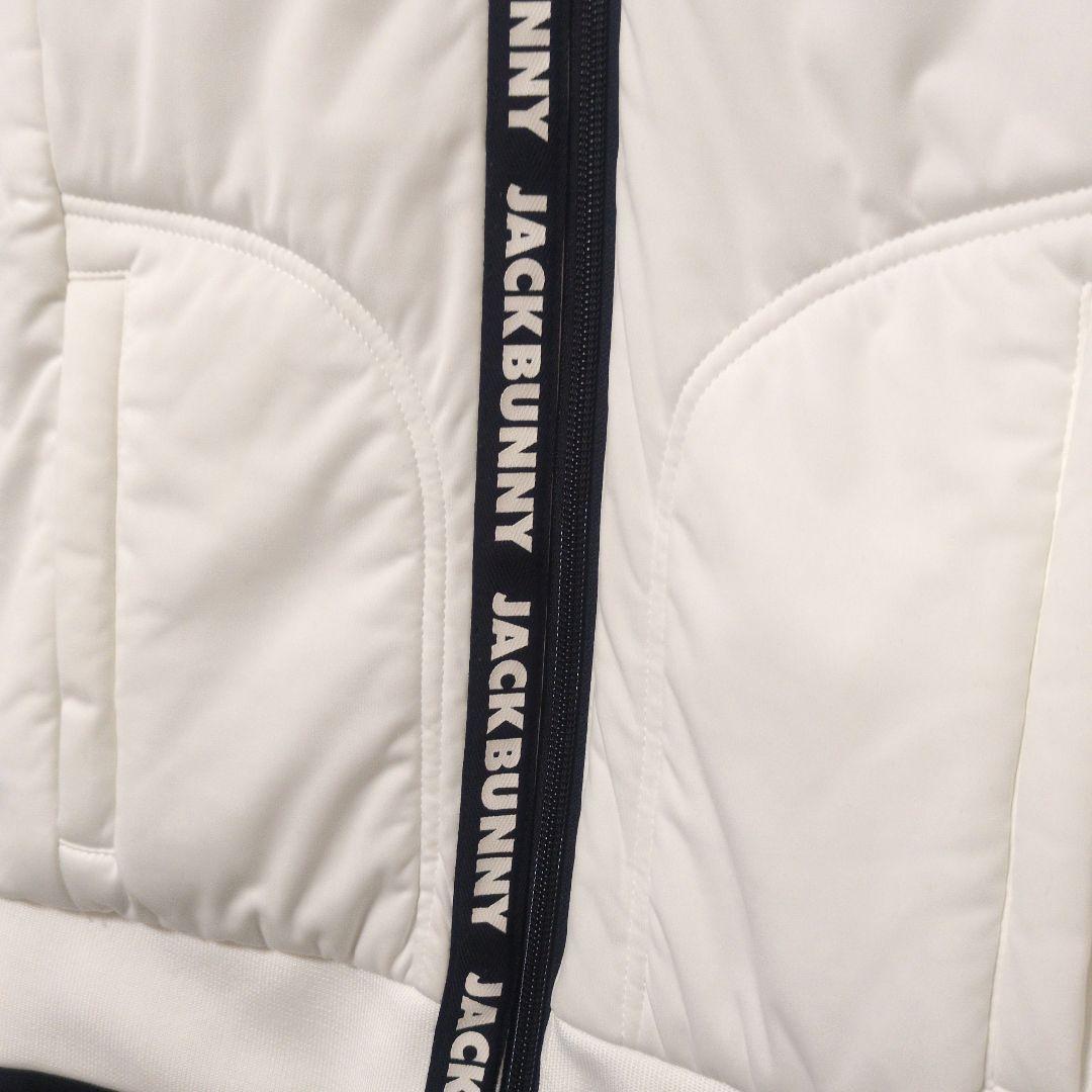 Jack Bunny!! アウター ブルゾン ホワイト