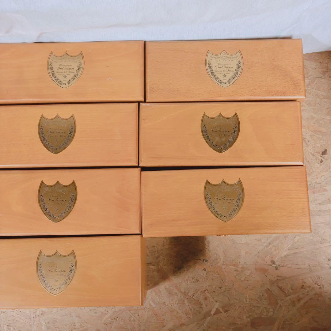 レア大量! ドンペリニヨン 空き箱 木箱 まとめ売り 収納や撮影用に★