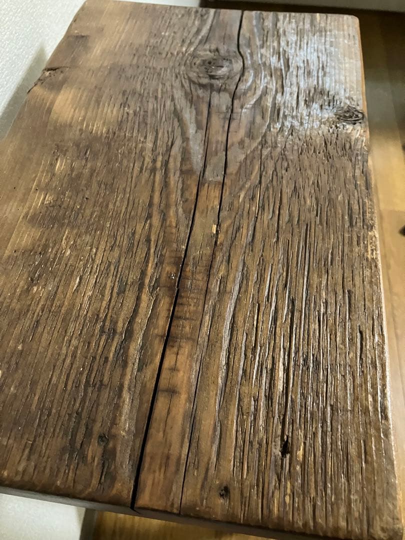 【3月末迄】スツール 木工アーティスト作品