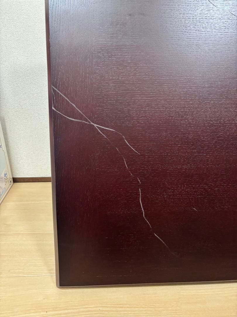 【※最終値下げ】折りたたみテーブル②