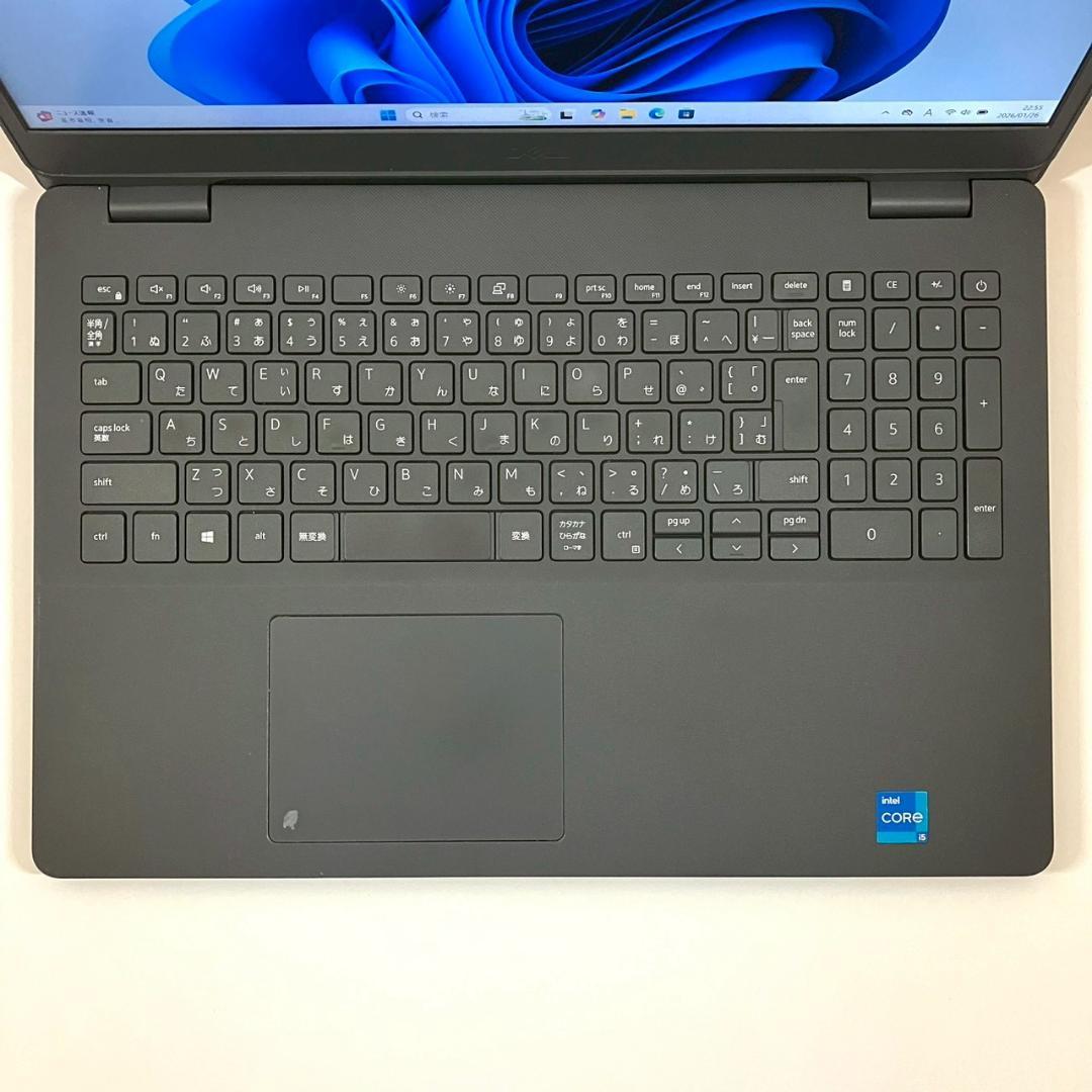 ★おすすめスペック★ テンキー付き 第11世代Corei5 DELL 470