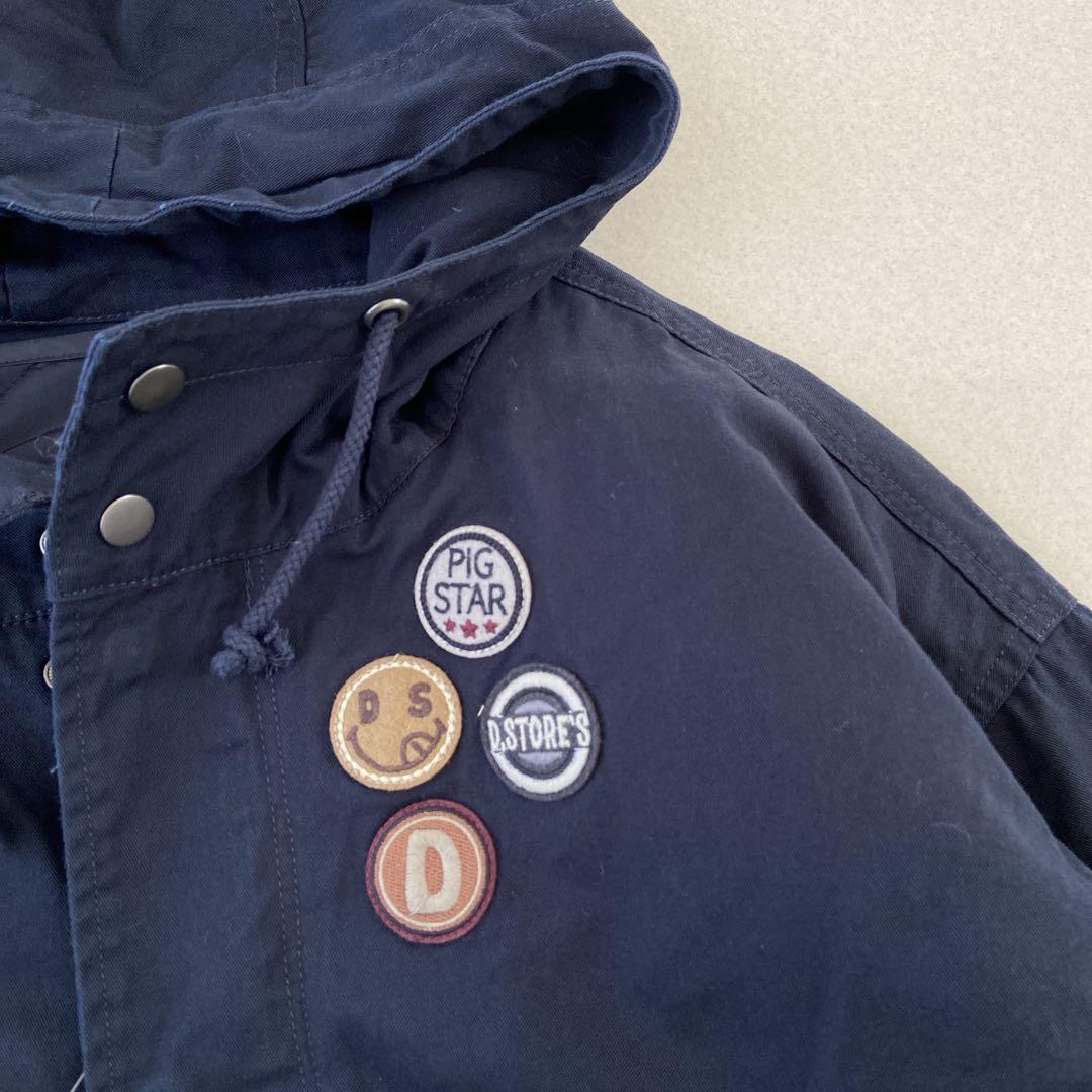 【新品タグ付き】ドラッグストアーズ　ライナー付きコート　大きいサイズ　ゆったり