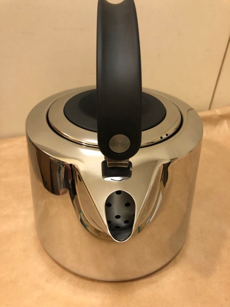 未使用　ビタクラフト　スタイリッシュケトル 2.1L No.1222