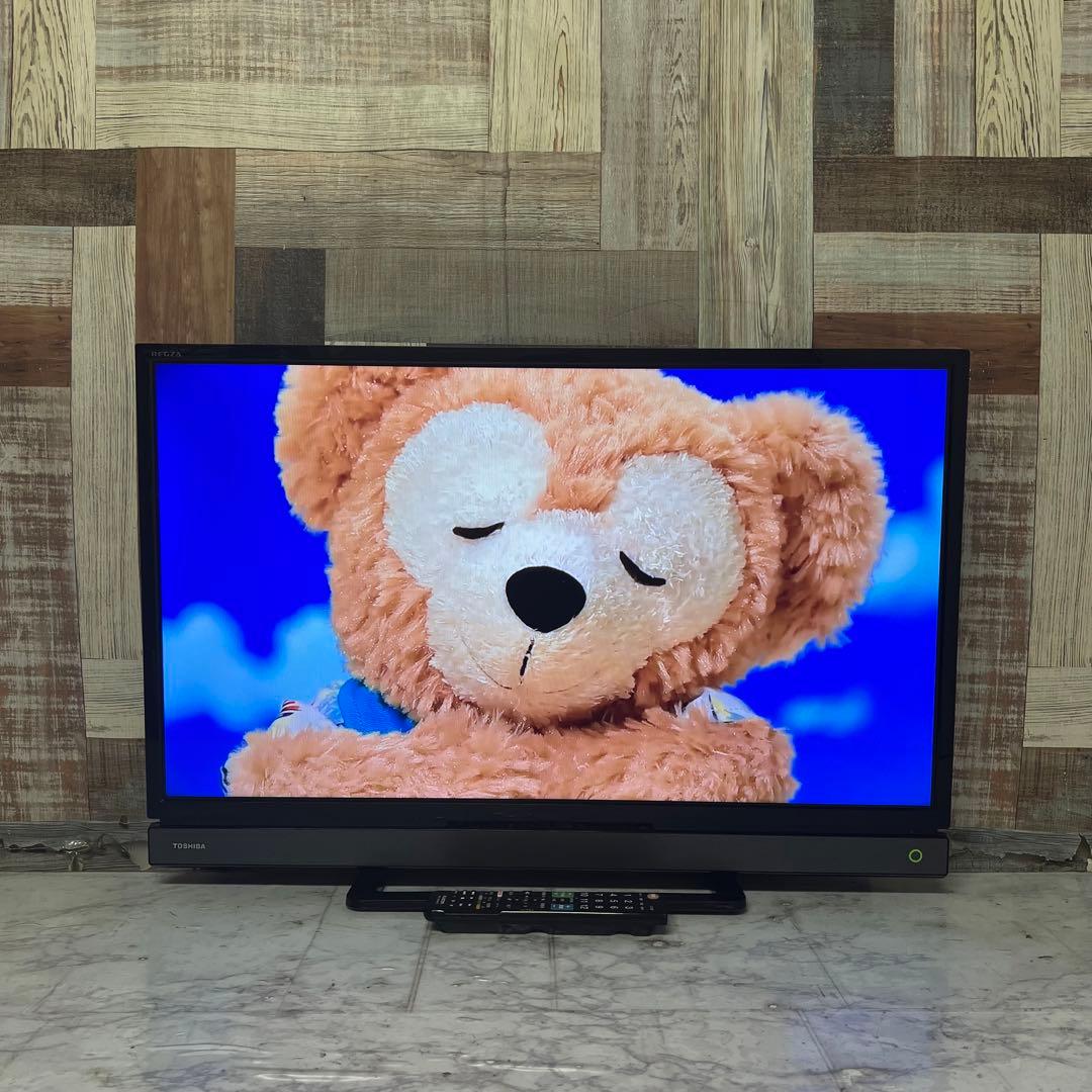 即日受渡割❣️全国送料込東芝32型液晶 YouTube、 Netflix動画視聴可