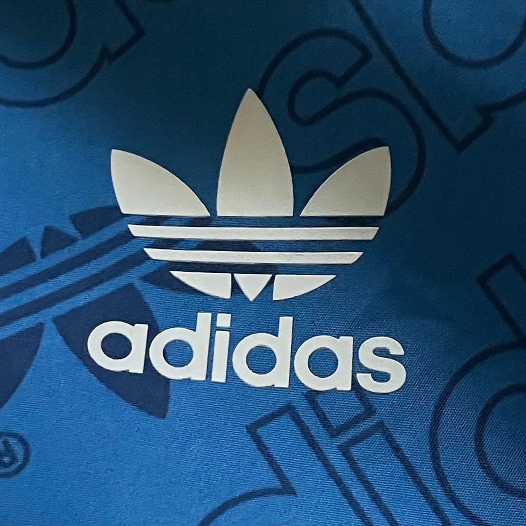 【美品】adidas MONO WINDBREAKER ED7046 XO