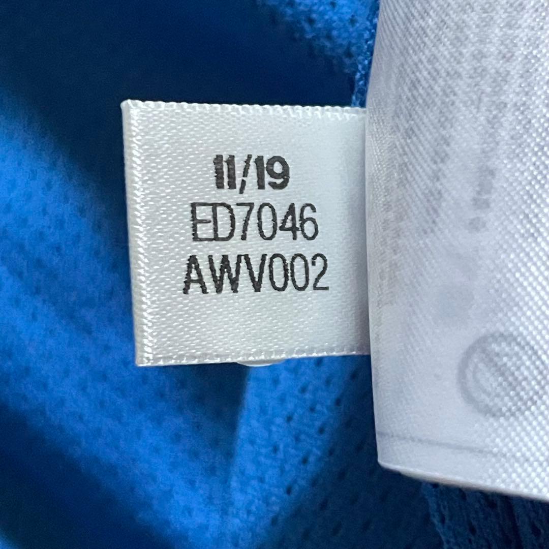 【美品】adidas MONO WINDBREAKER ED7046 XO