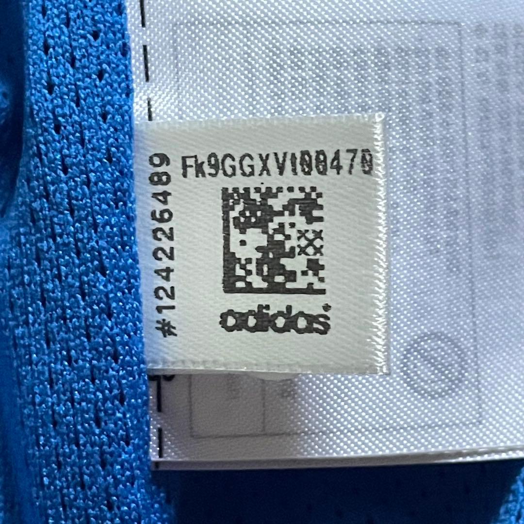 【美品】adidas MONO WINDBREAKER ED7046 XO