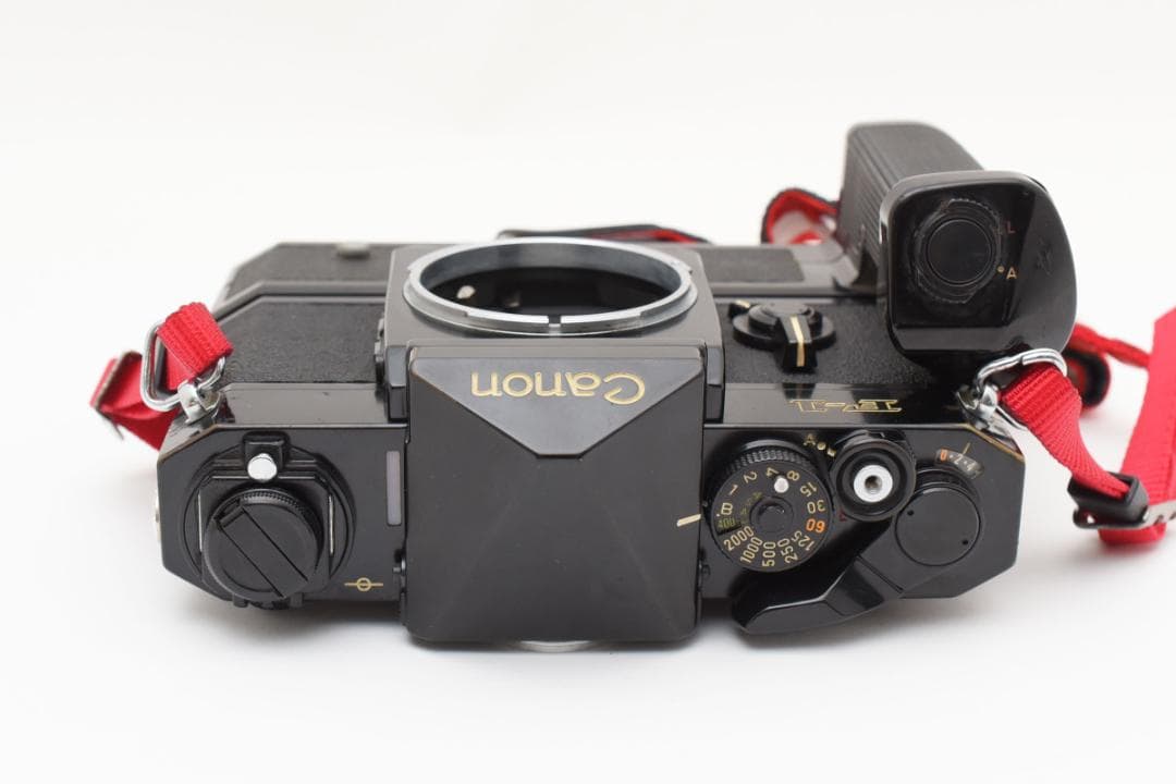 ★モルト部良好★ キャノン Canon F-1 ボディ #17850