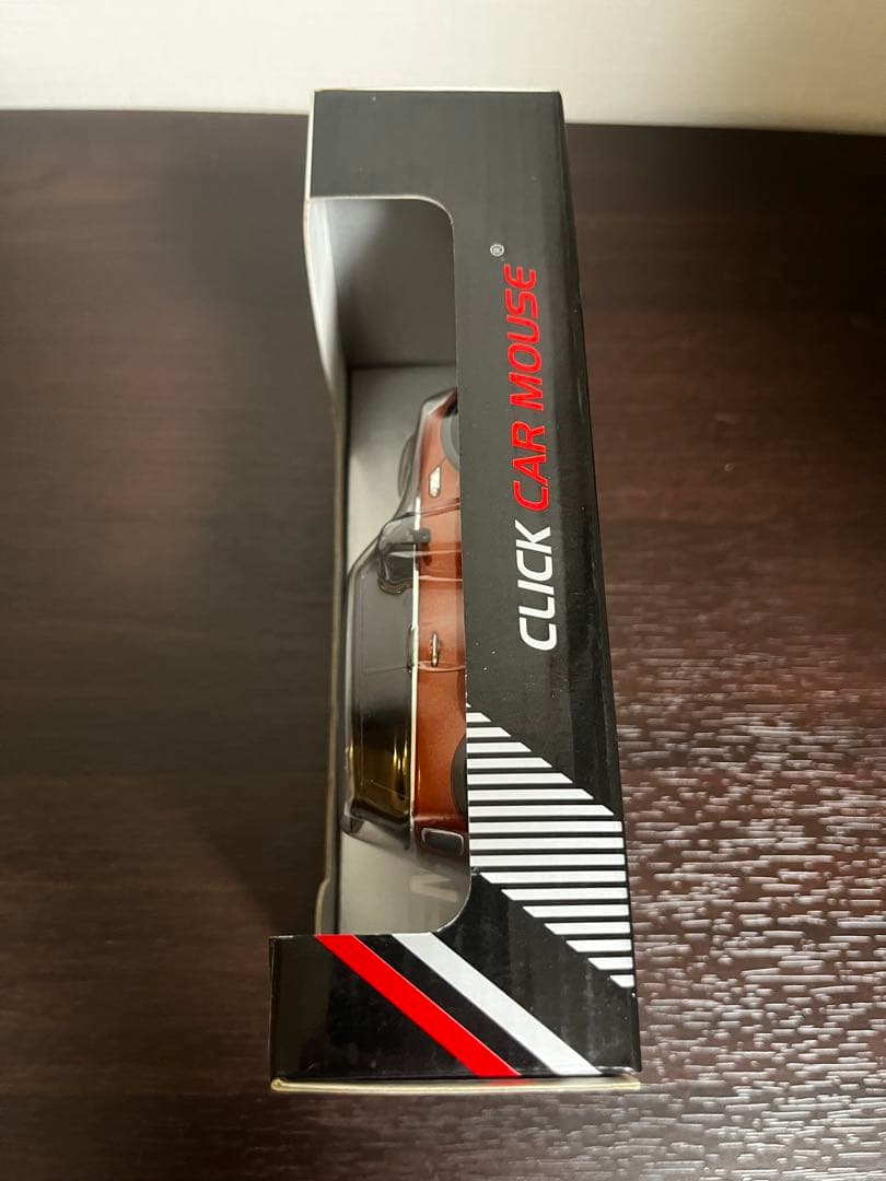 【新品レア】クリックカープロダクト クリックカーマウス ワイヤレス