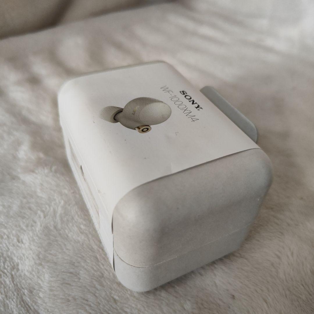 未使用SONY WF-1000XM4 ワイヤレスイヤホン