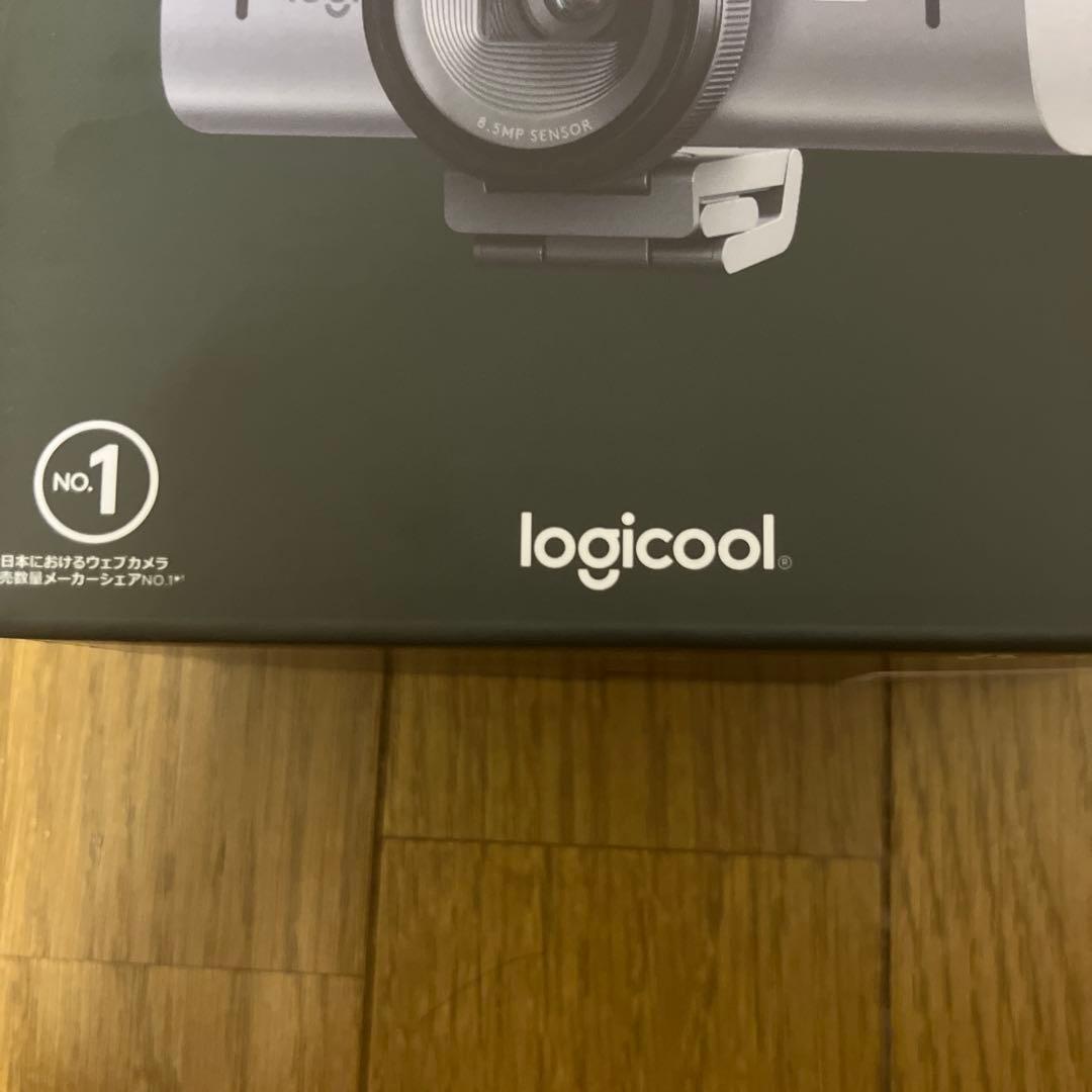logicool MX BRIO 4K ウェブカメラ