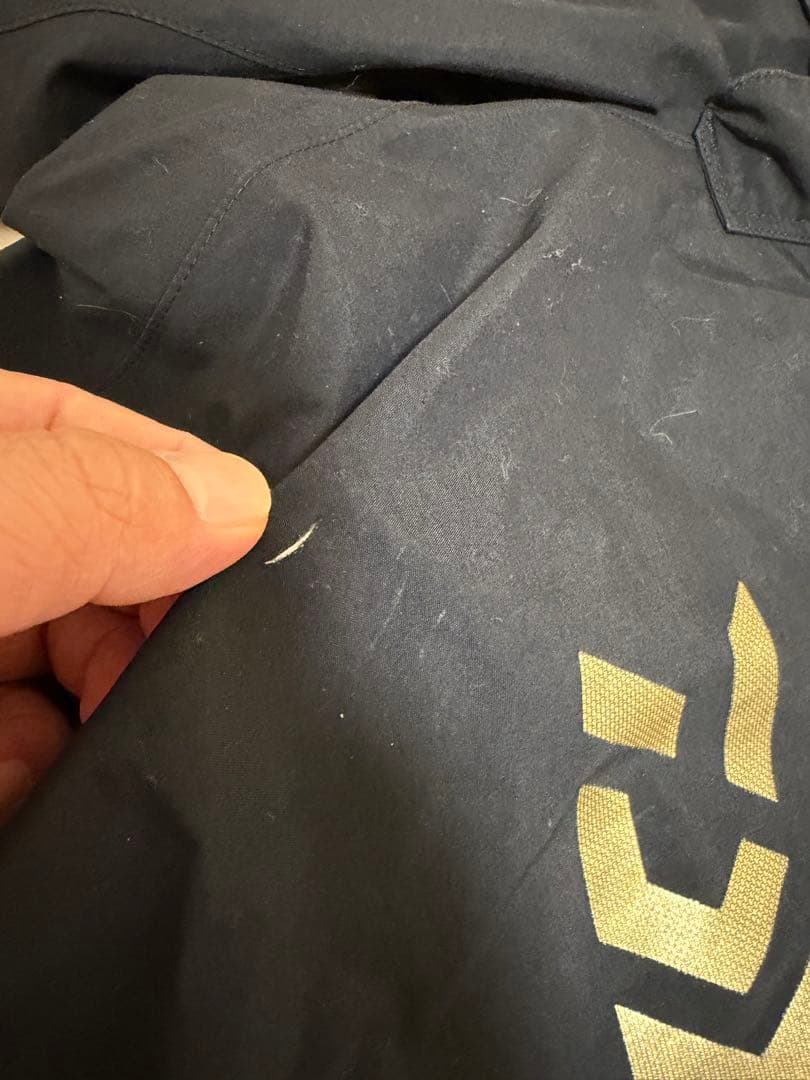 早い者勝ち‼️ダイワ‼️GORE-TEX レインウェア ジャケットとパンツセット