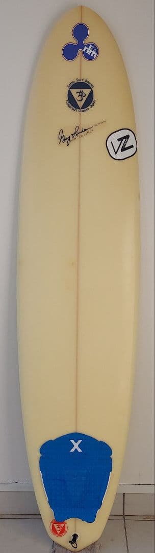 Satya Surfboards 6'10 GaryLinde ミッドレングス