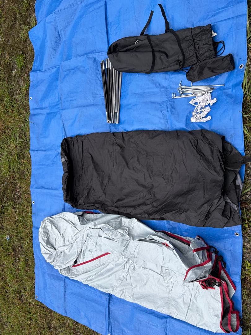 コールマンツーリングドームst+