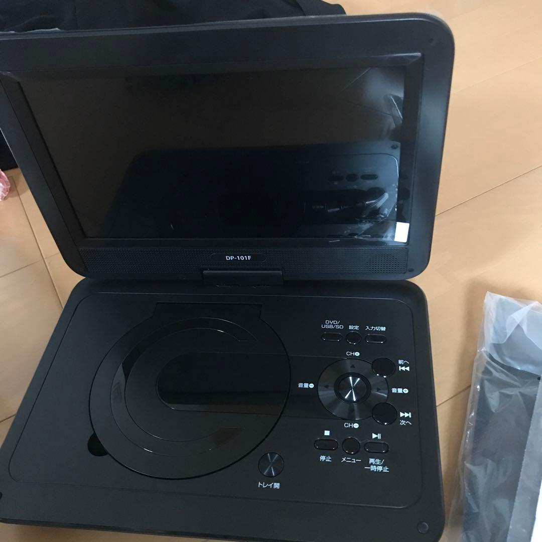 プレーヤー Bearmax DP-101F BLACK