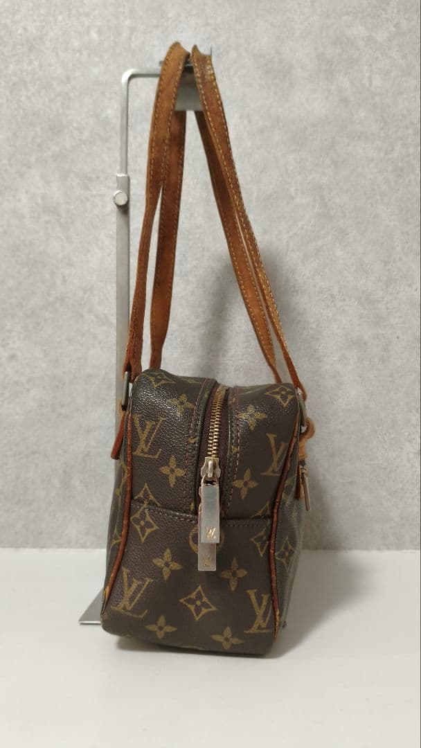 ルイヴィトン　シテMM　ショルダーハンドバッグ