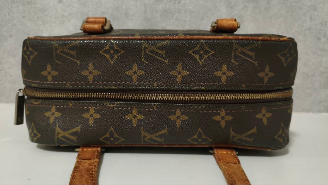 ルイヴィトン　シテMM　ショルダーハンドバッグ