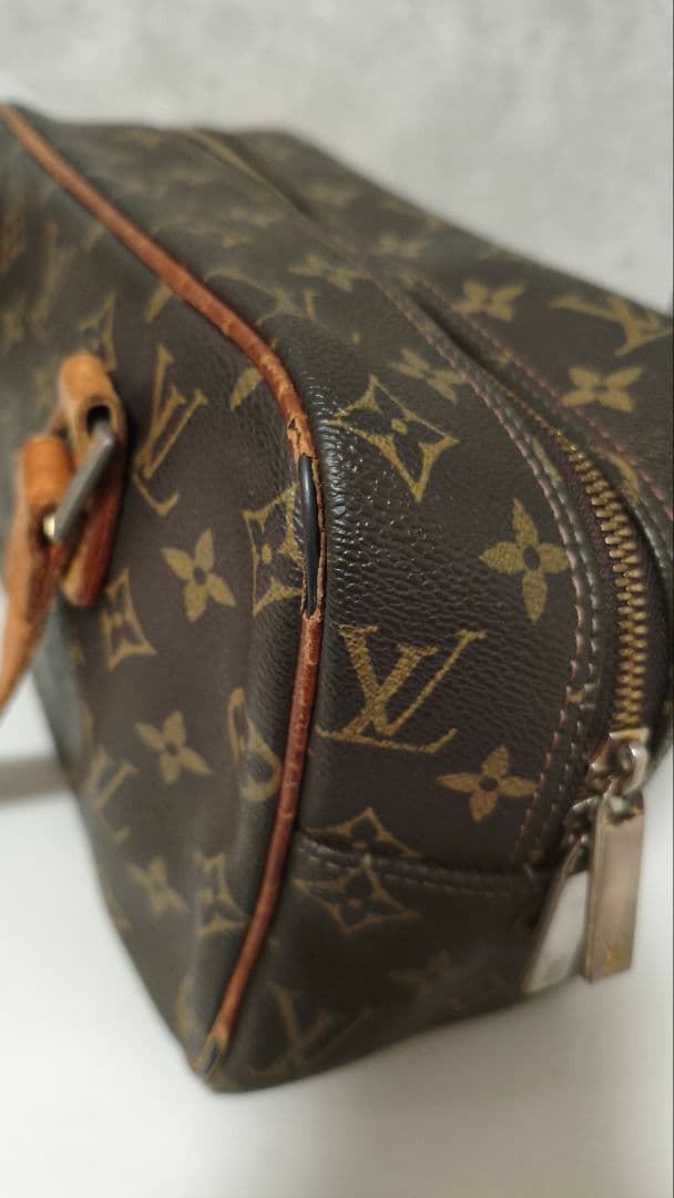 ルイヴィトン　シテMM　ショルダーハンドバッグ