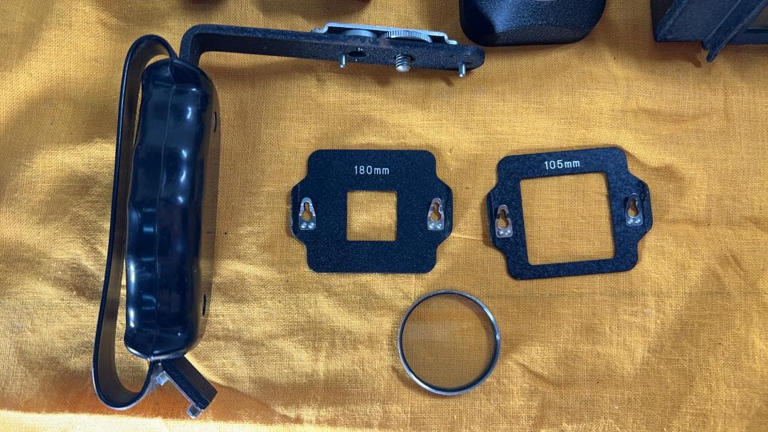 MAMIYA C33 PORROFESSIONAL　 二眼レフカメラ