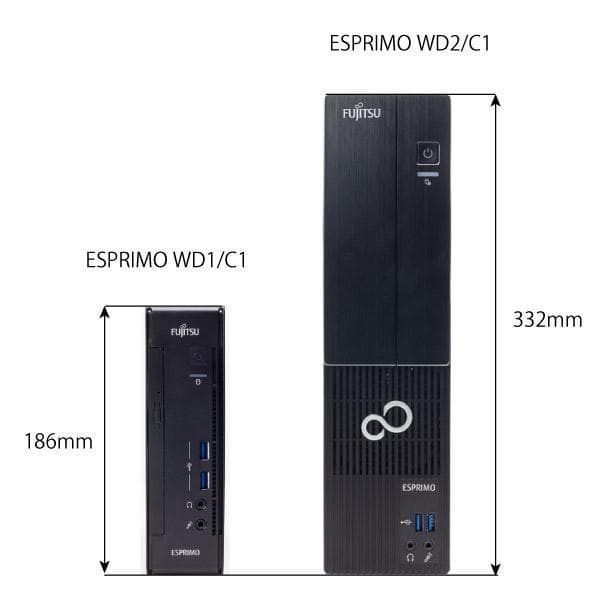 超小型美品☆富士通Q556/M i3 6100T 4GB 新品SSD240GB