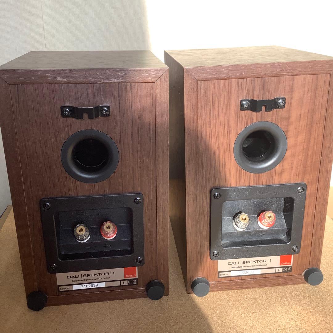 DALI SPKTOR 1中古品美品動作品　送料込み