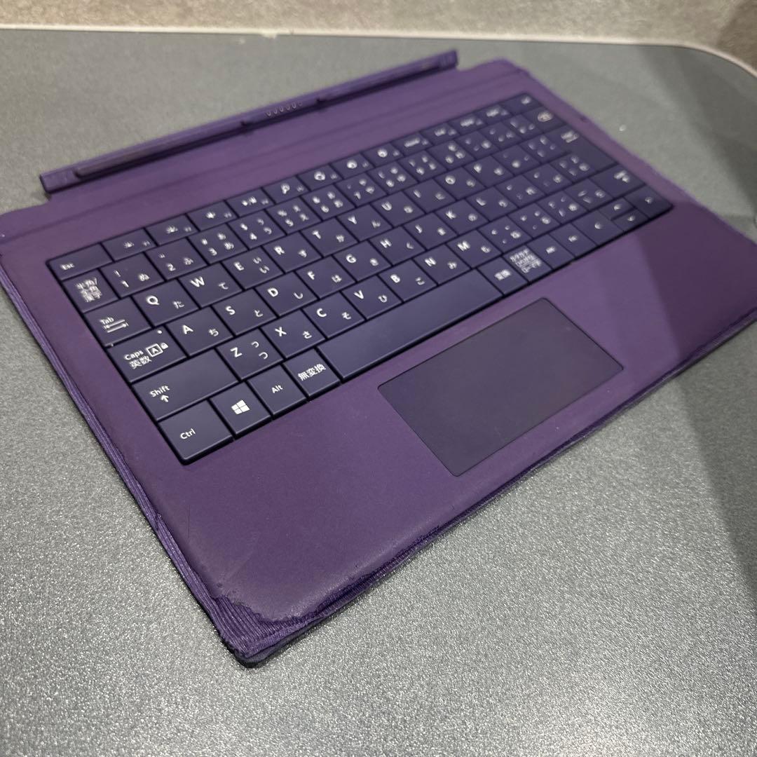 Microsoft surface pro3 128GB パープル