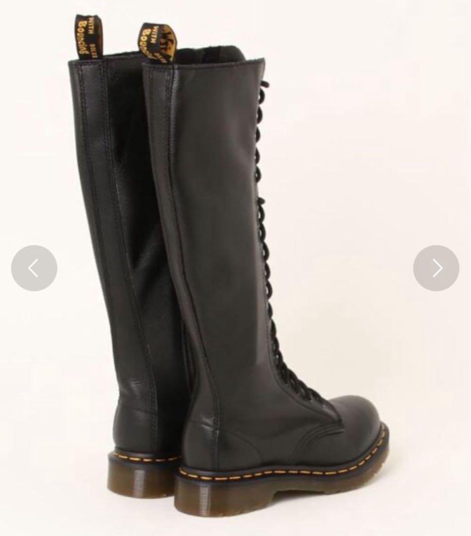 【美品】ドクターマーチン1B60 20ホール UK4