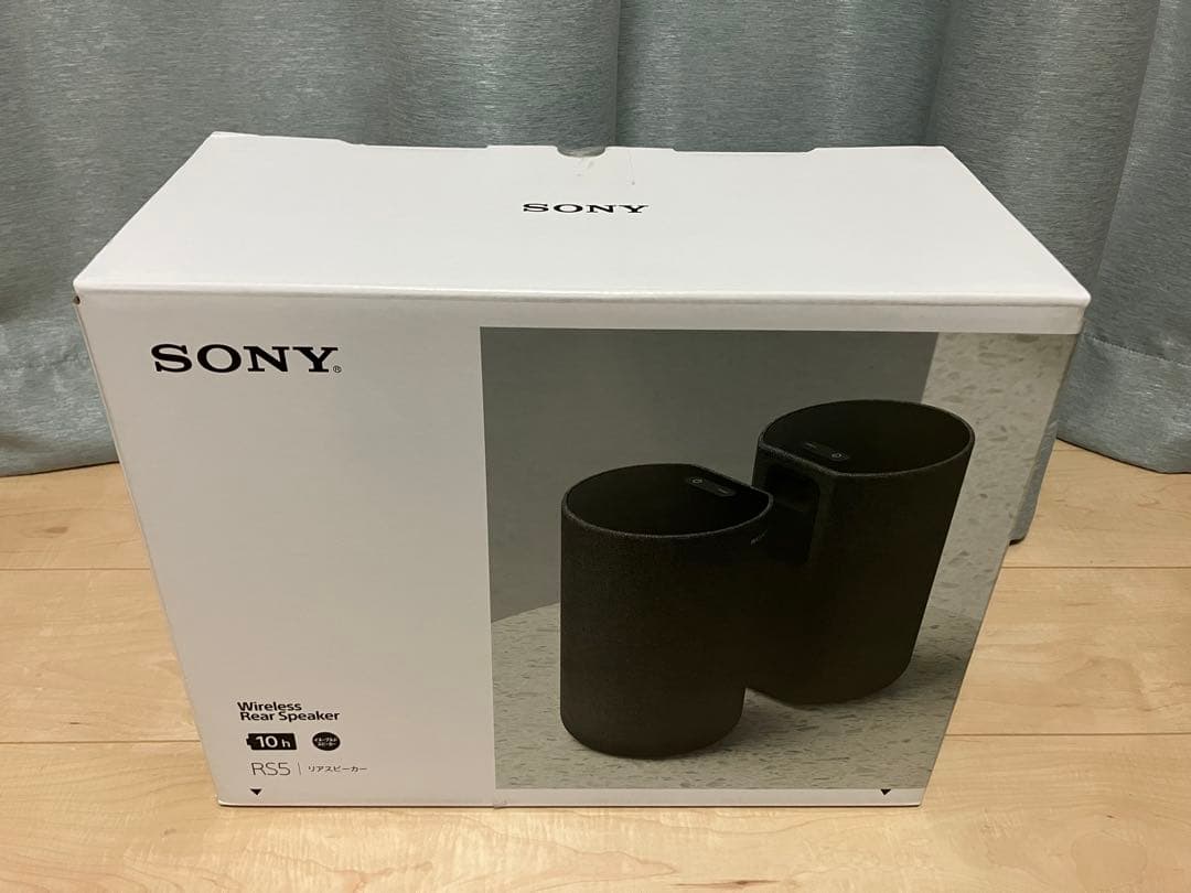 SONY SA-RS5 リアスピーカー