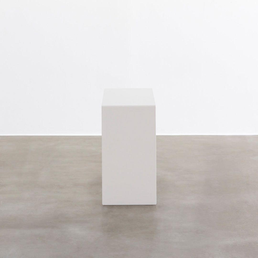 KANADEMONO 2way アイアンプレート サイドテーブル