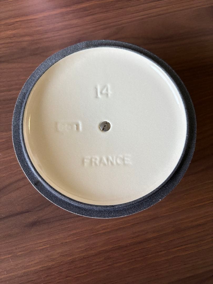 LE CREUSET＊ココット・ロンド 14cm