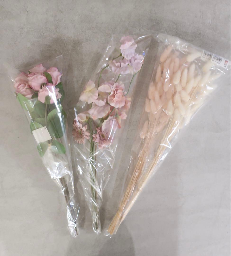 【福袋】アーティフィシャルフラワー花材&資材