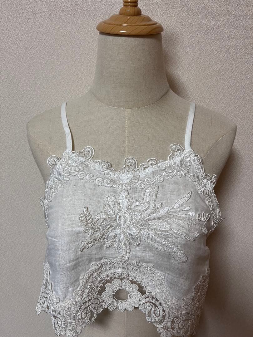 マウリツィオ ミコノス　ブラウス