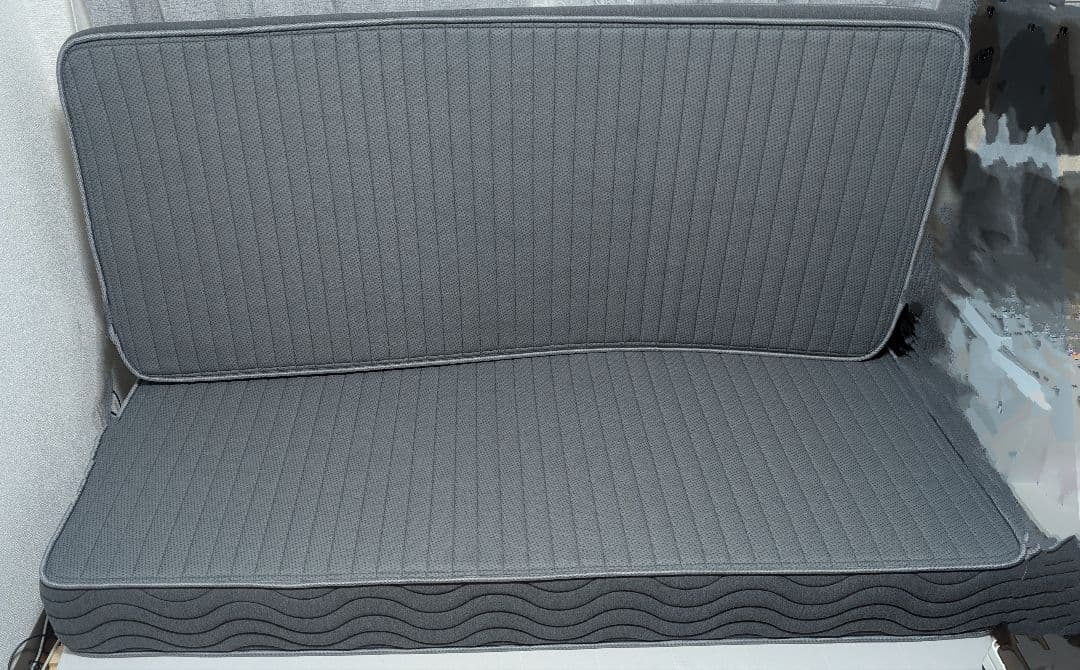 ニトリ スプリングマットレス L3 SS 86x198cm