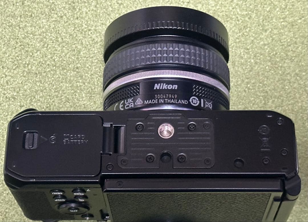 NIKON Zf /NIKKOR Z 28mm F2.8 （SE)
