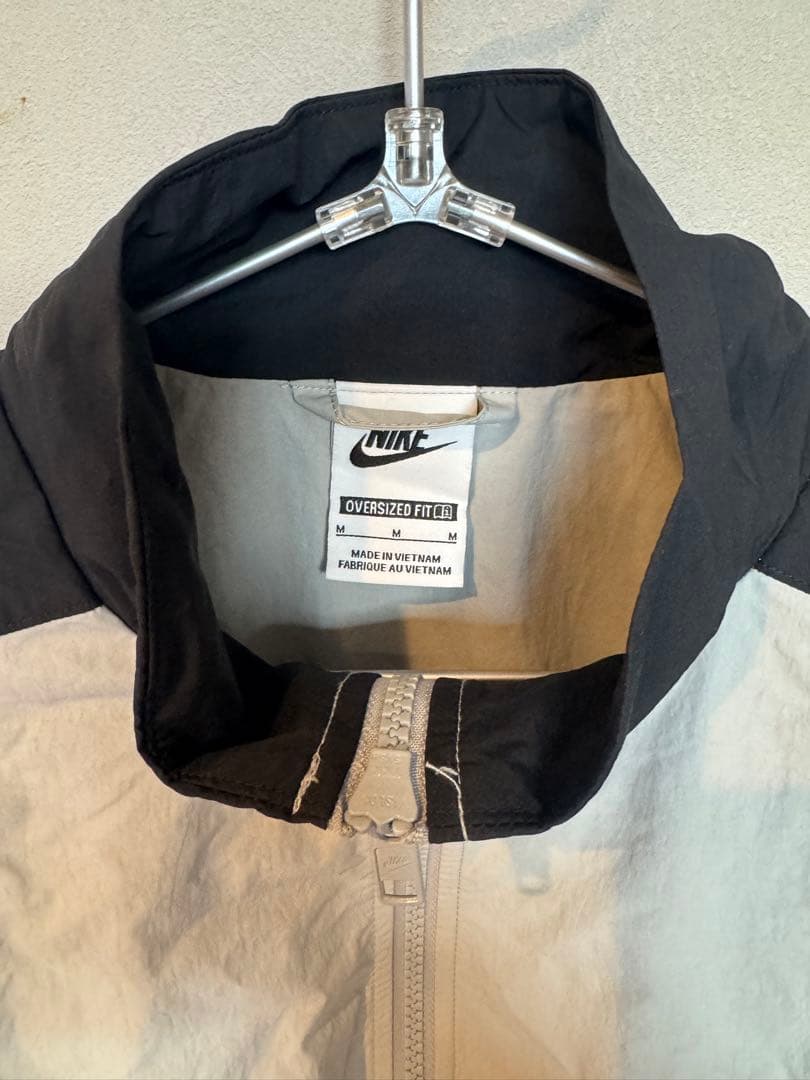 NIKEトラックジャケット M ウインドブレーカー