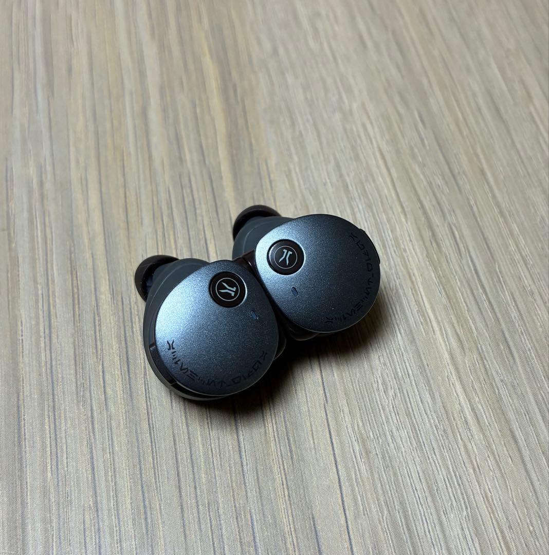 オーディオテクニカ　マンダロリアン　イヤホン　ATH-CKS50TW2