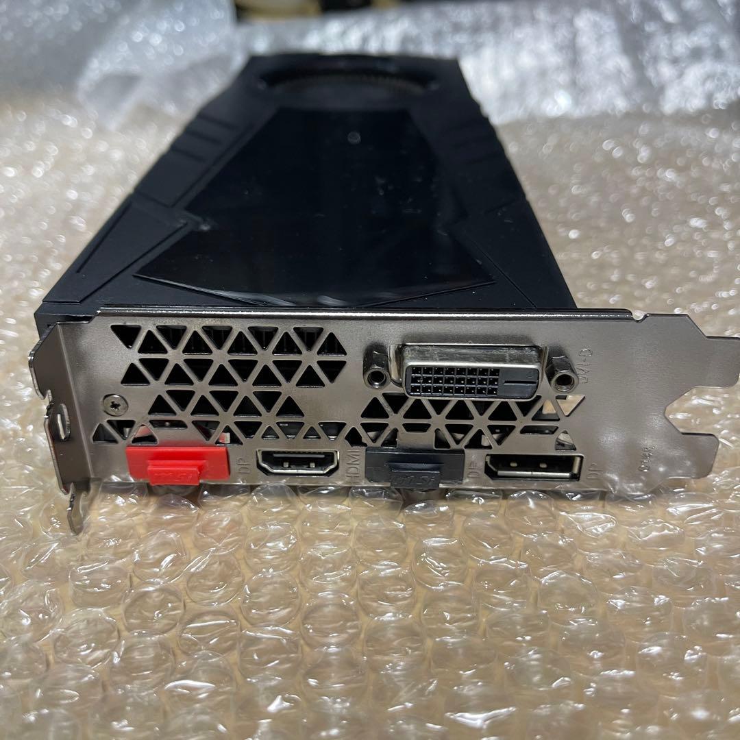 NVIDIA GTX 1080 グラフィックボード