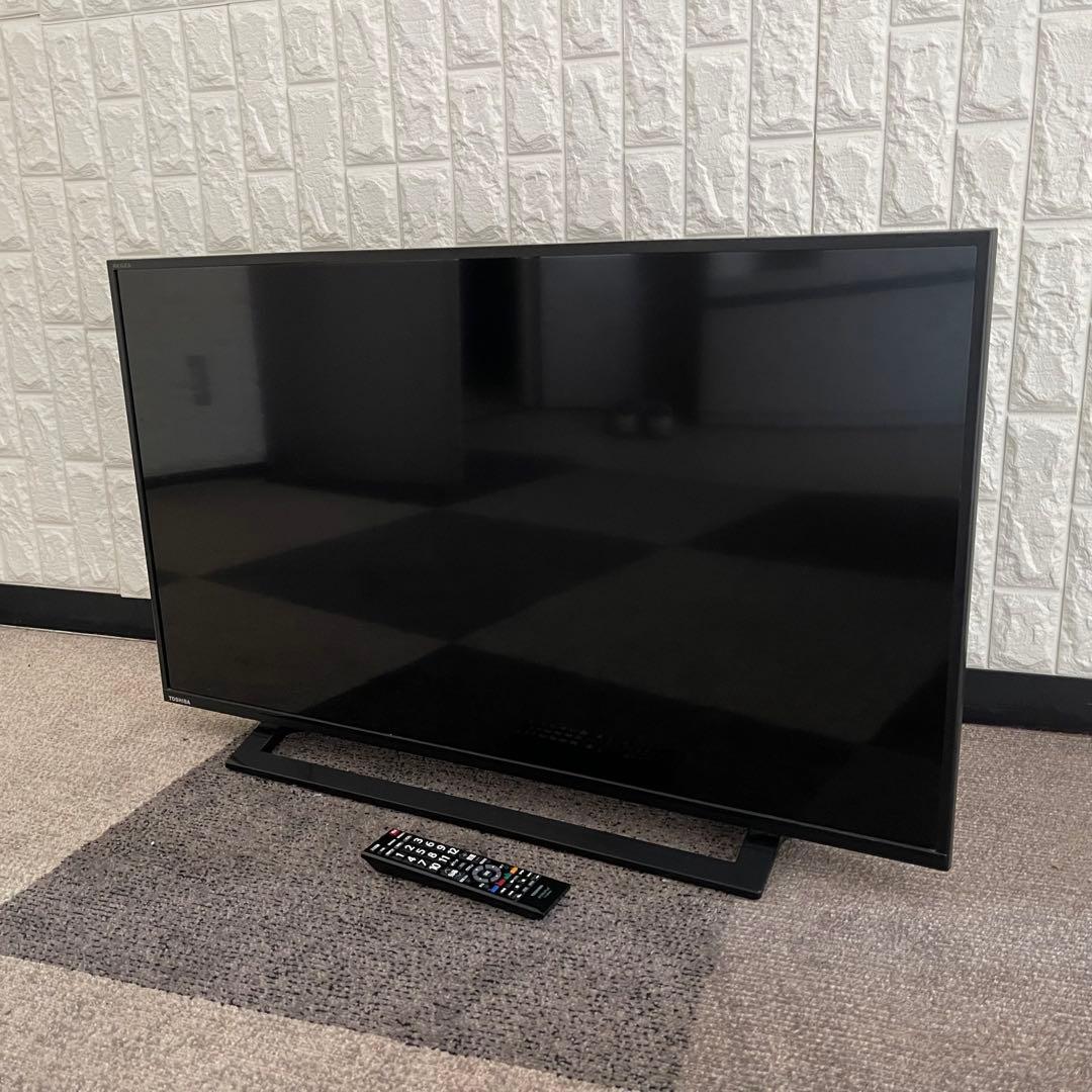 東京23区配送無料✨東芝　液晶テレビ　40V型（インチ）　2021年　美品