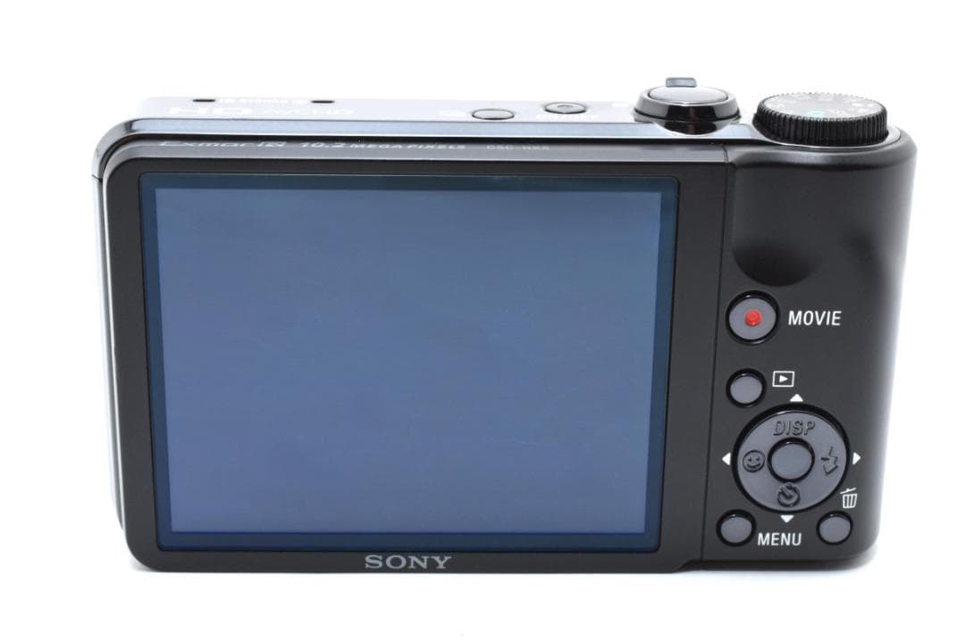 【お値下げ歓迎・美品】SONY Cyber-shot DSC-HX5V ブラック