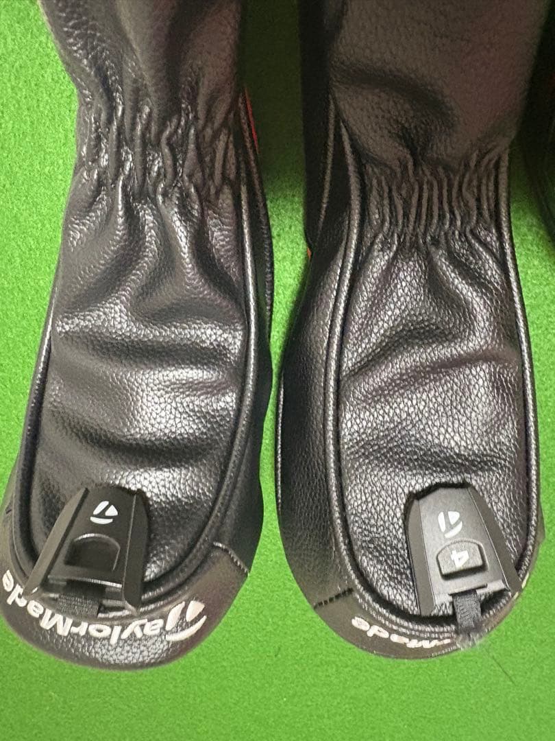 TaylorMade Stealth2 ユーティリティ 5番 4番 セット