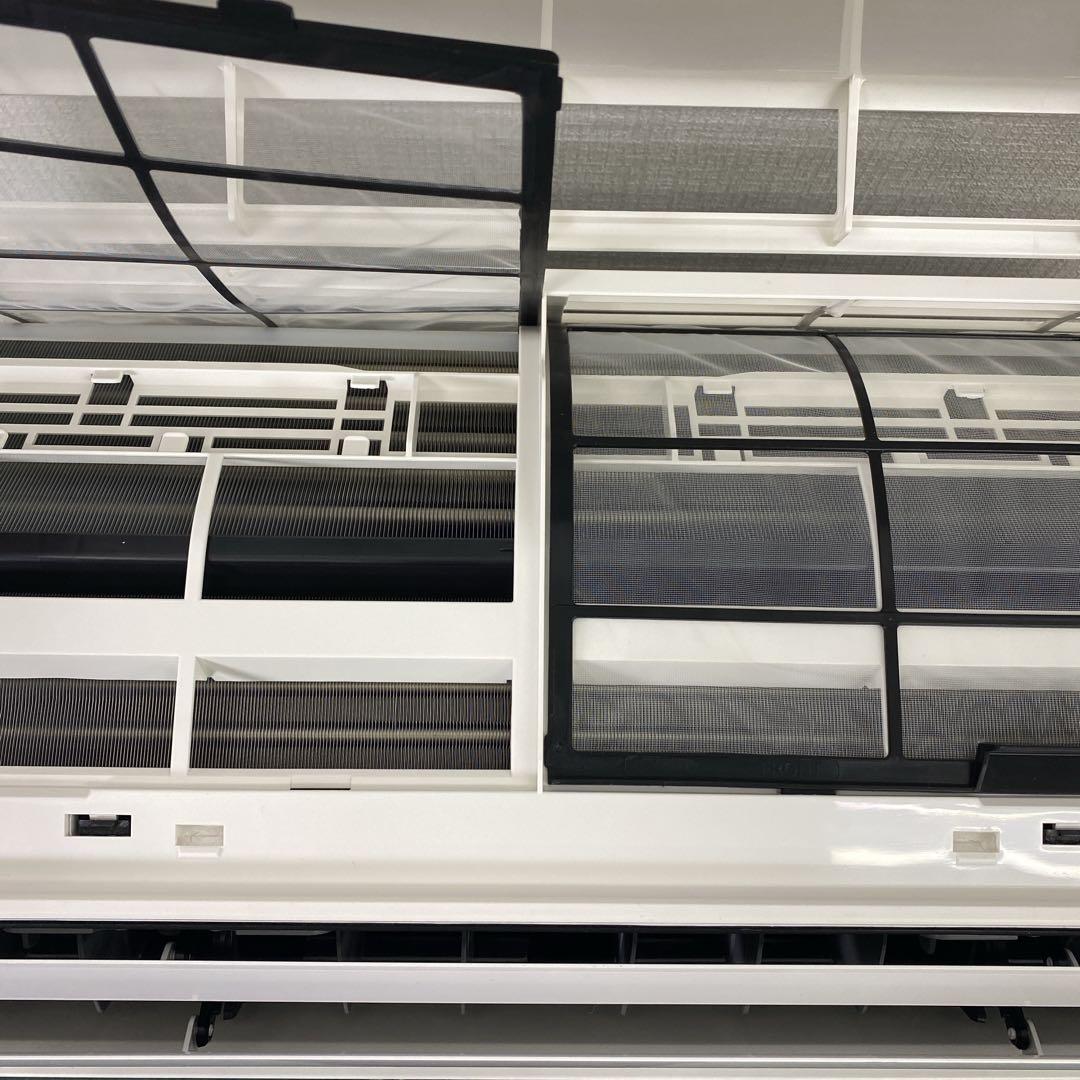 ＊1年保証＊富士通 2021年製 8畳用エアコン 標準取付込みAS685