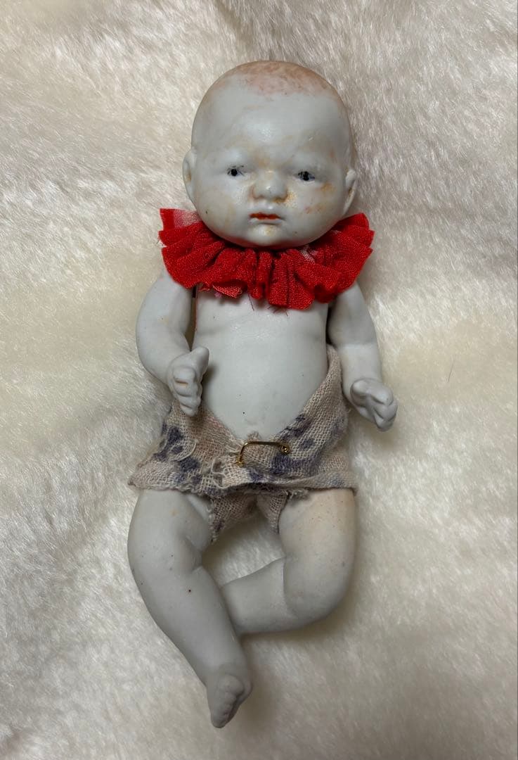 ジャパンビスクドール ベビードール　オールビスクドール