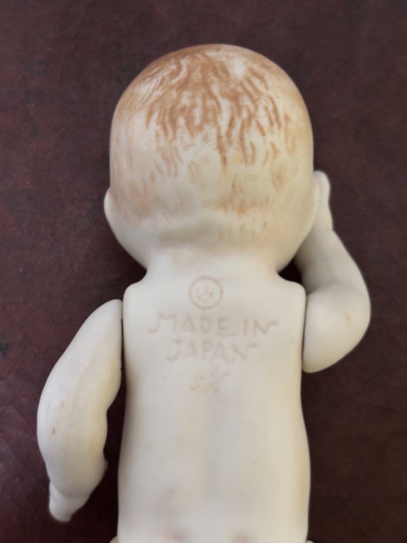 ジャパンビスクドール ベビードール　オールビスクドール