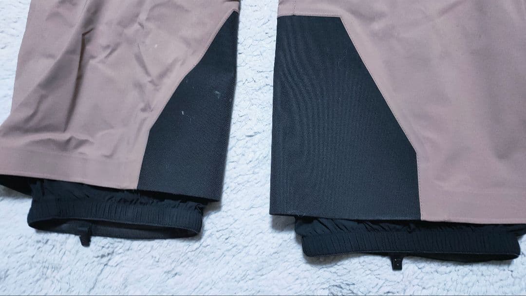 高品質☃︎【ノースフェイス】パウダーガイドライトビブ スノーボードパンツ