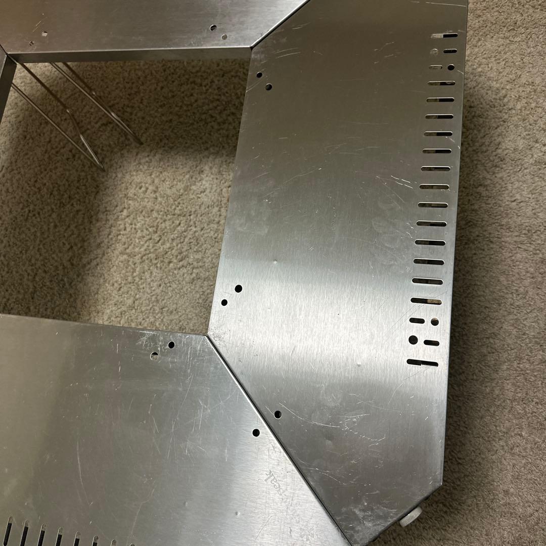 スノーピーク　ジカロテーブル　おまけ付き