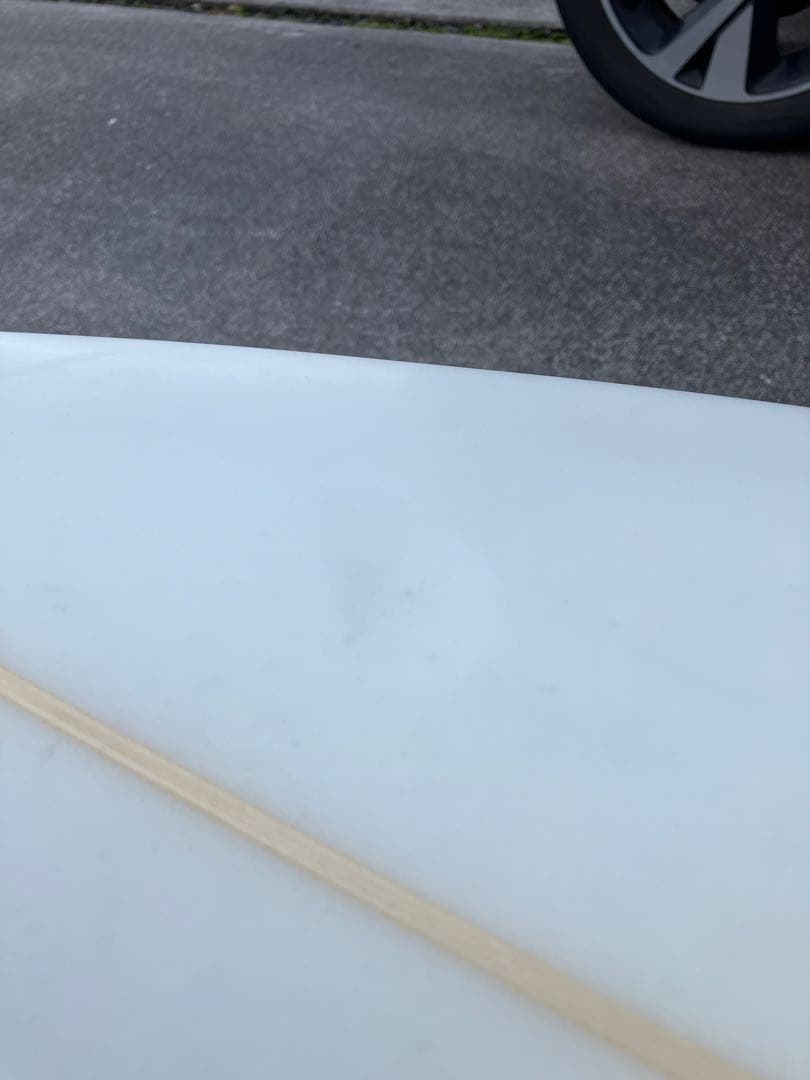 ZBURH surfboard モデルpocket中古