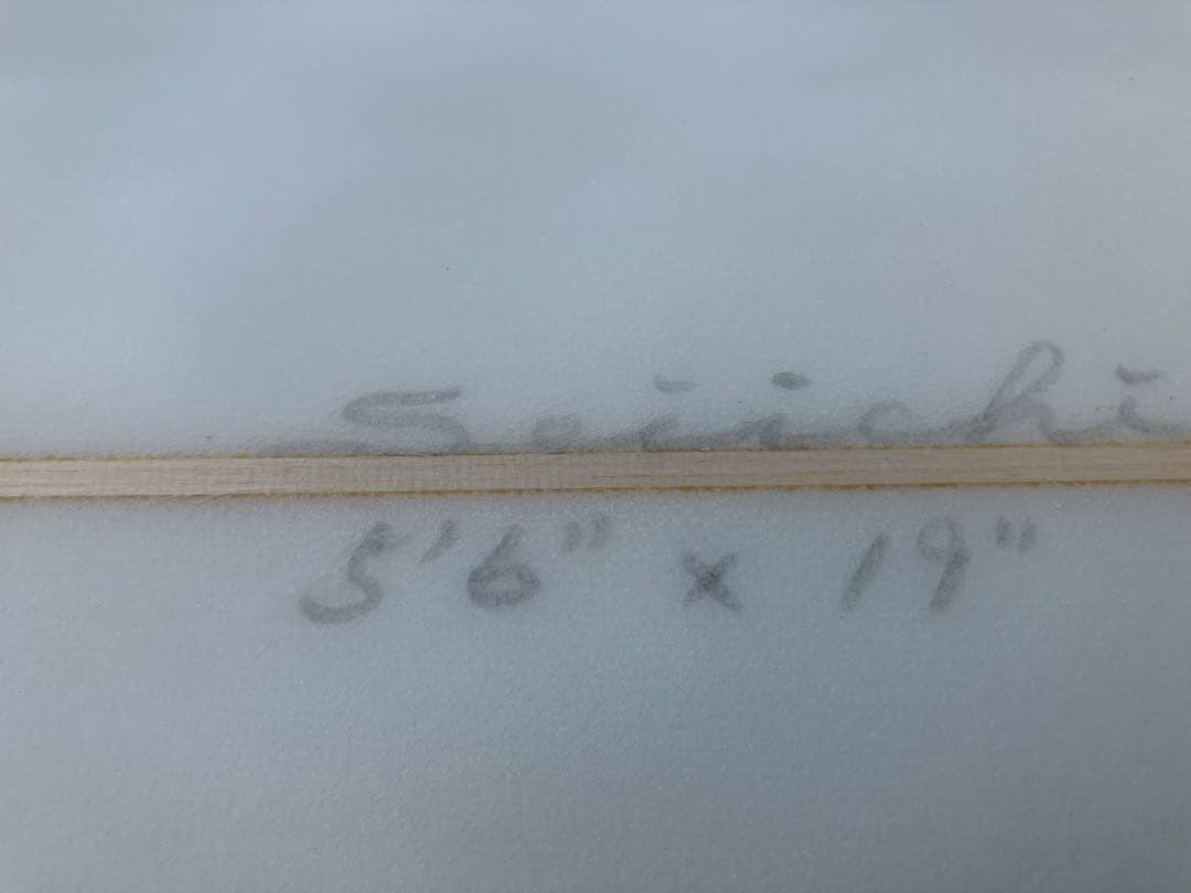 ZBURH surfboard モデルpocket中古