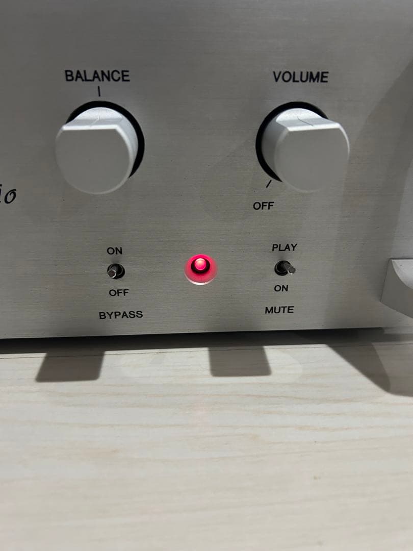 【美品】クラッセ プリアンプ DR-5L