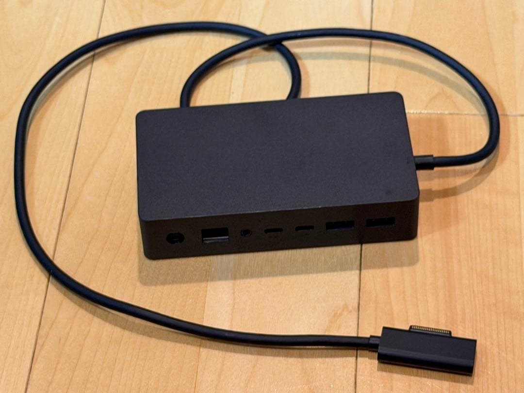 Surface Book 3 15inch, Dock2, Dialセット