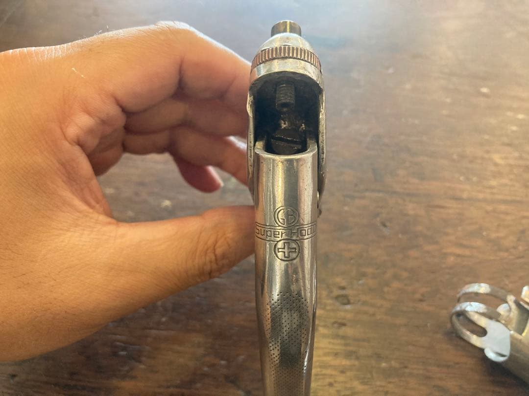 GB Super Hood ブレーキ レバー